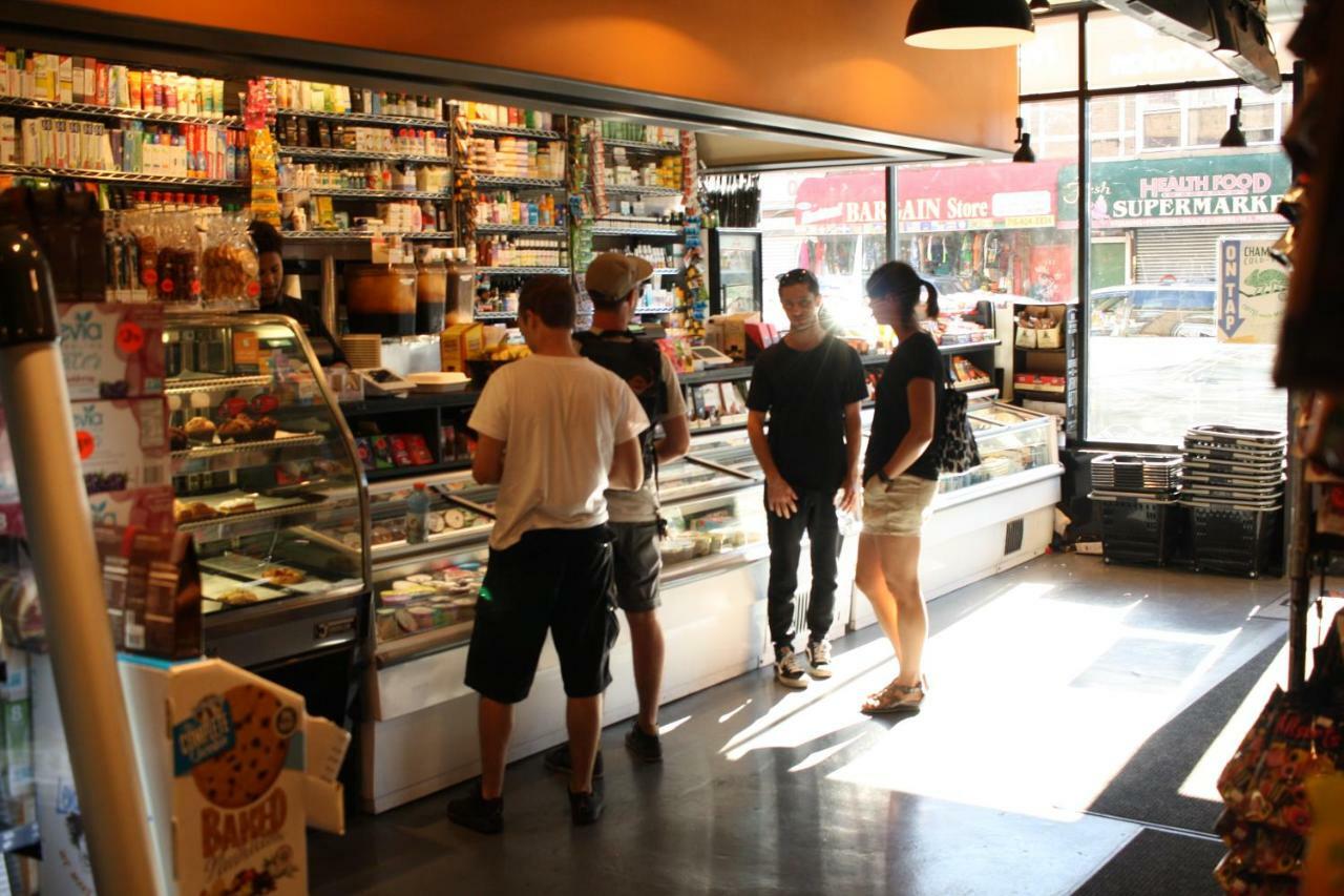 Studio B On Atlantic Ave 纽约 外观 照片