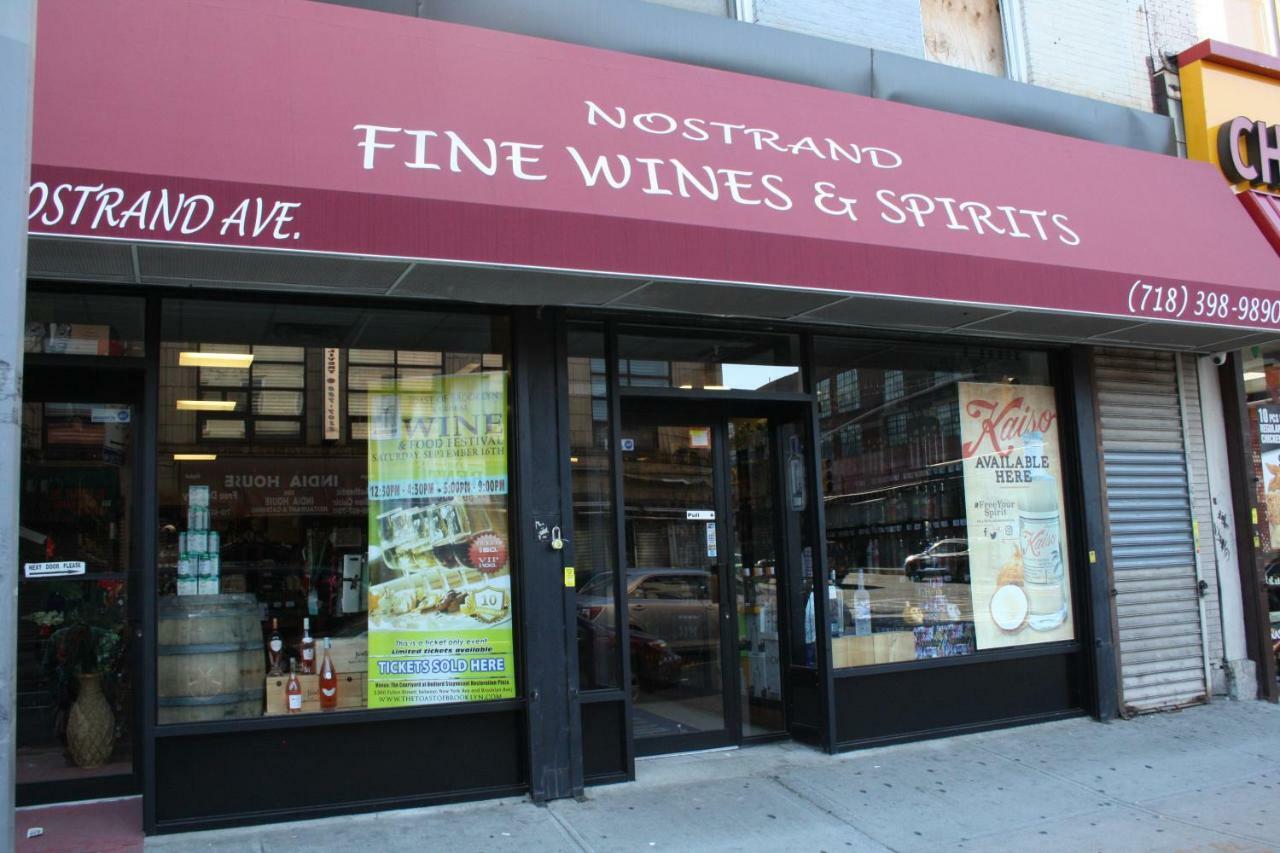 Studio B On Atlantic Ave 纽约 外观 照片