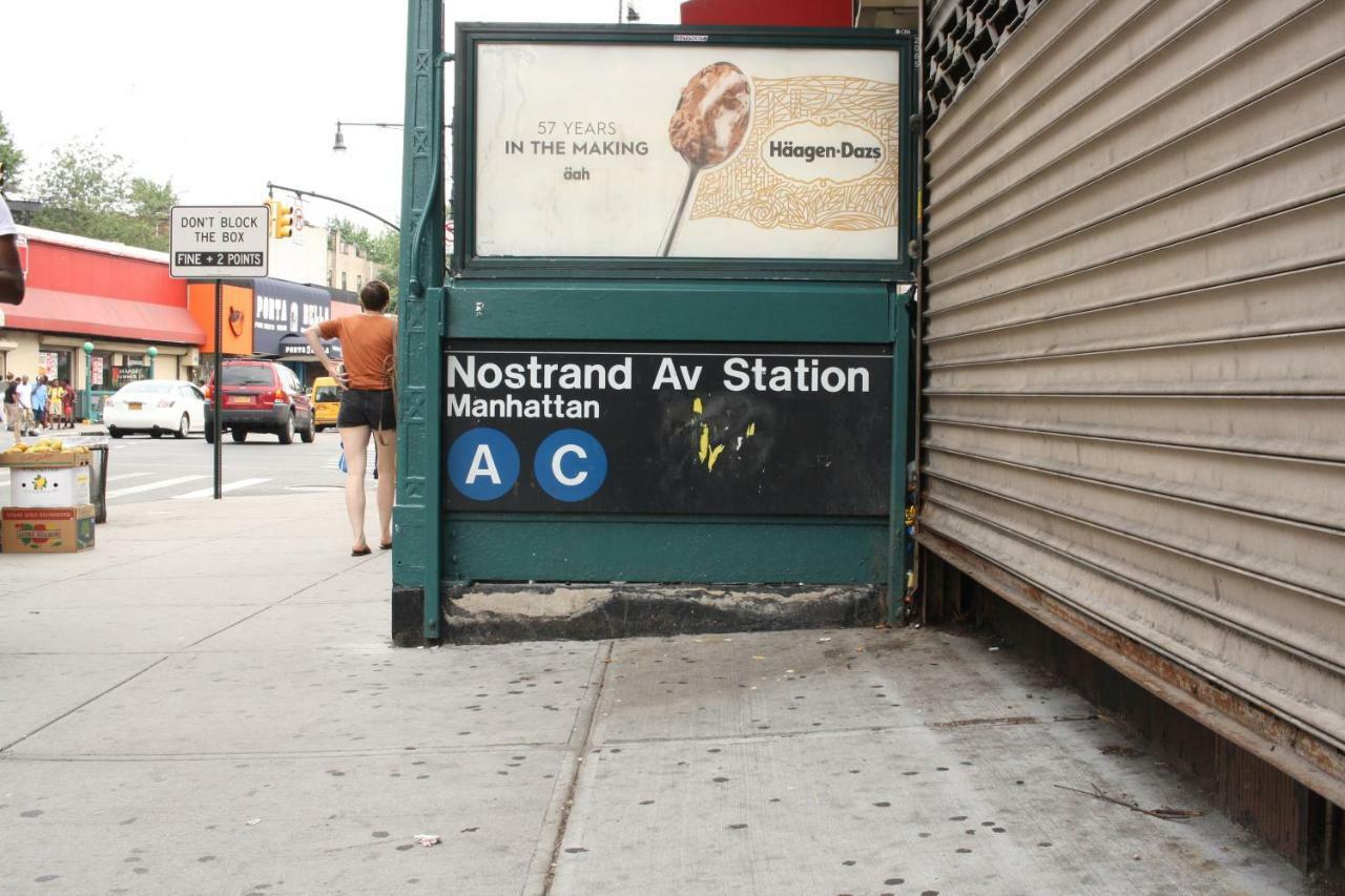 Studio B On Atlantic Ave 纽约 外观 照片
