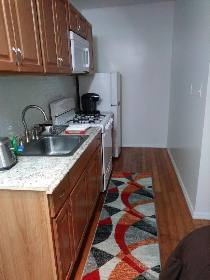 Studio B On Atlantic Ave 纽约 外观 照片